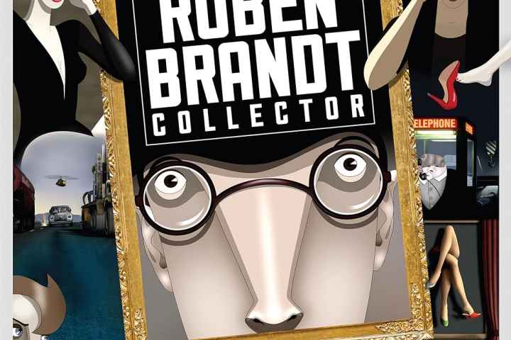Ruben Brandt Collector
