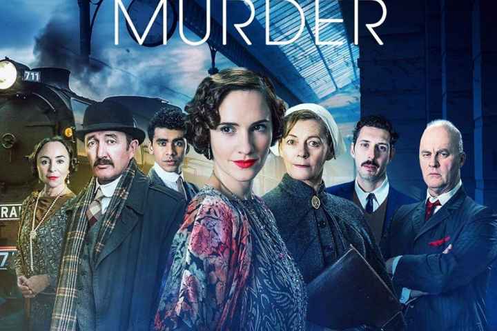 Agatha and the Truth of Murder
