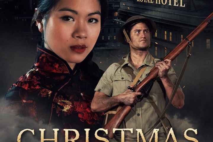 Christmas at the Royal Hotel