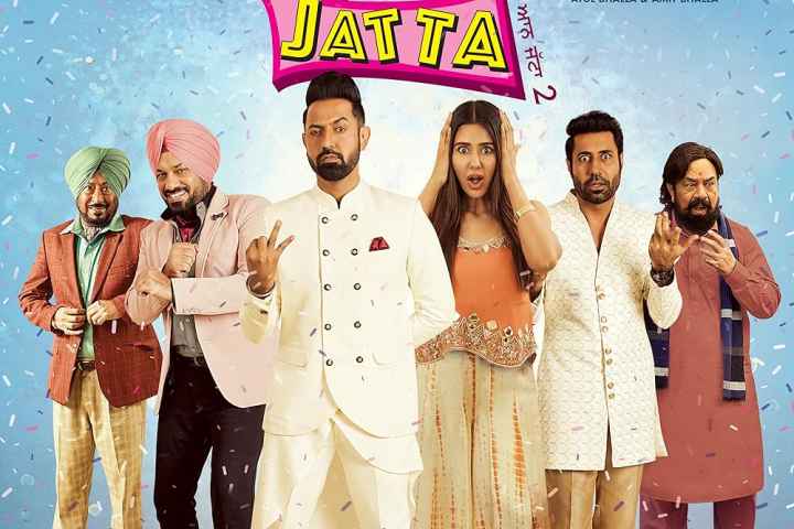 Carry On Jatta 2