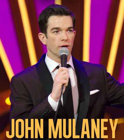 John Mulaney Kid Gorgeous at Radio City