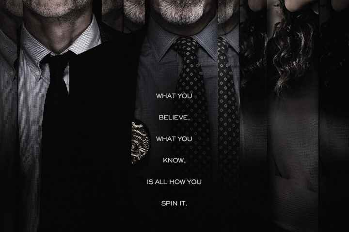 Spinning Man