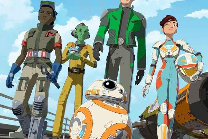Star Wars Resistance