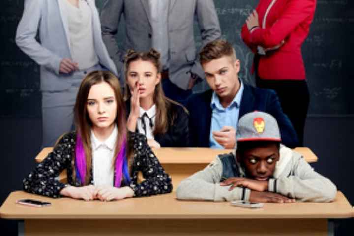 school
