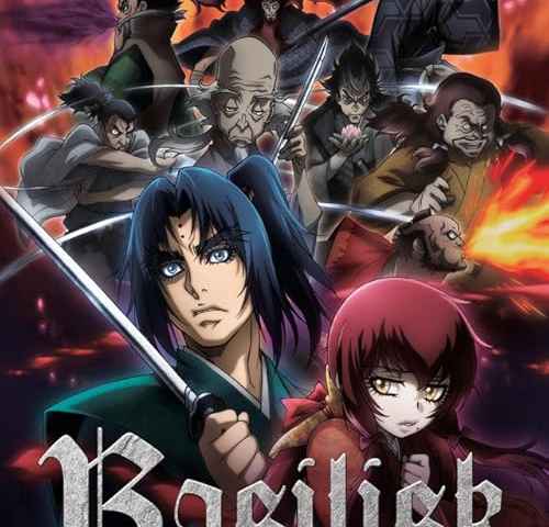 Basilisk Ouka Ninpouchou