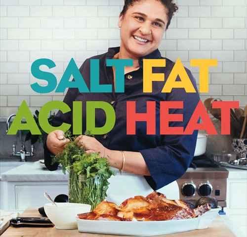 Salt Fat Acid Heat