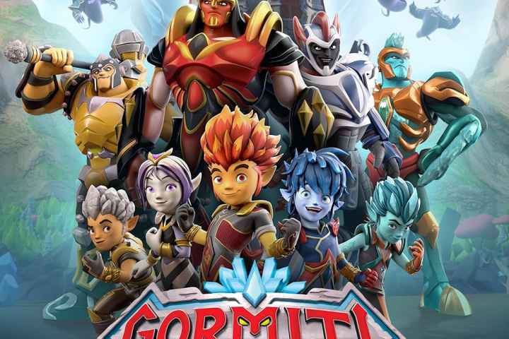 Gormiti