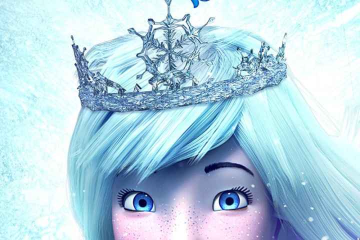 Ice Princess Lily