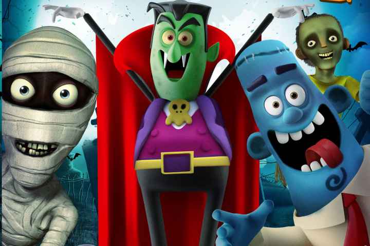 Haunted Transylvania 2