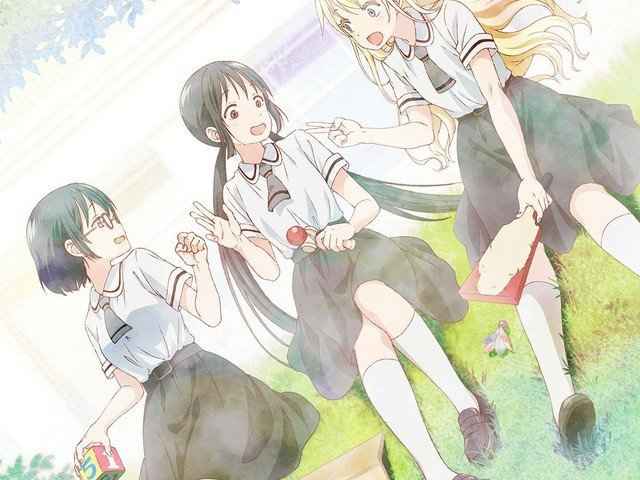 Asobi Asobase Workshop of Fun