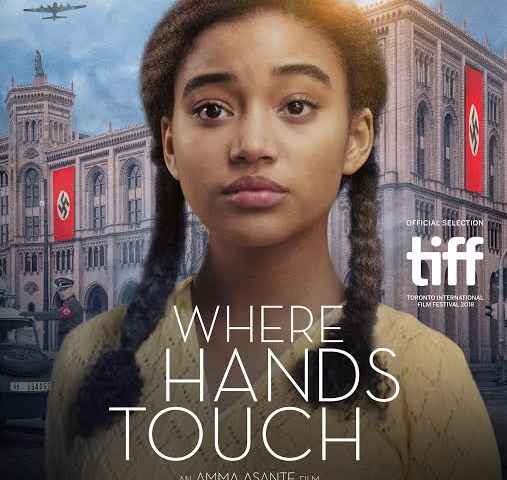 Where Hands Touch