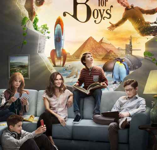The Dangerous Book for Boys