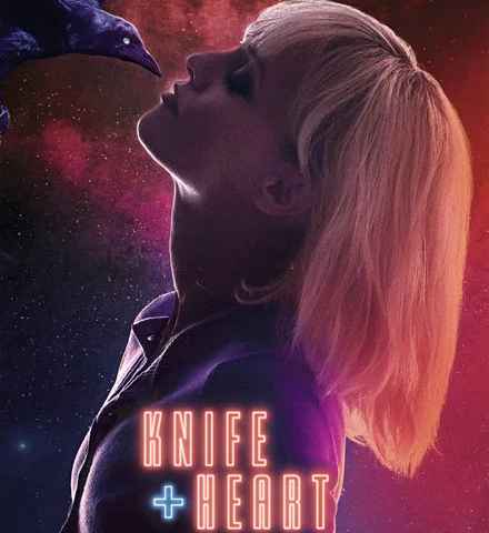 Knife + Heart