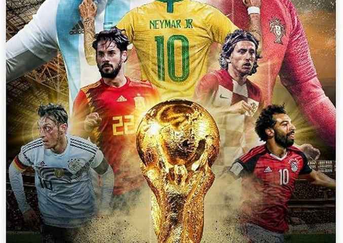 FIFA World Cup 2018 Russia