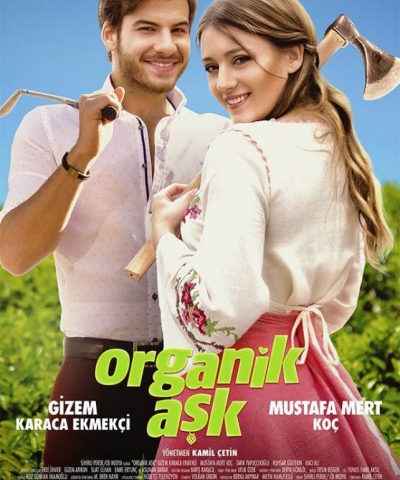 Organik Ask
