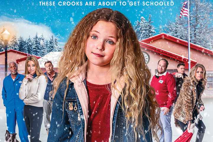 Christmas Break In