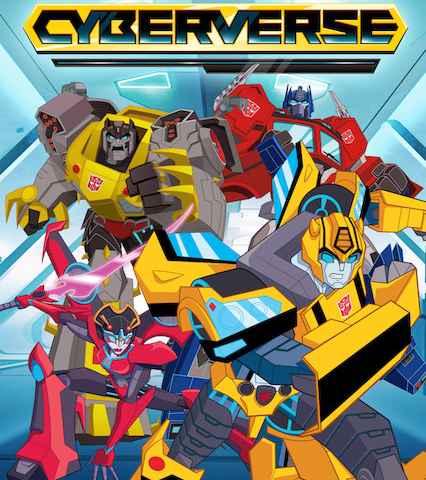 Transformers: Cyberverse