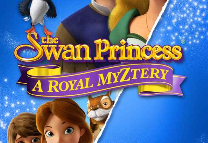 The Swan Princess A Royal Myztery