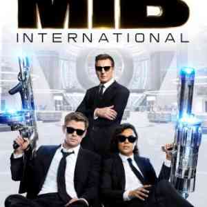 Men in Black International 2019