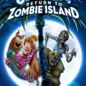 Scooby Doo Return to Zombie Island
