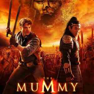 The Mummy Tomb of the Dragon Emperor
