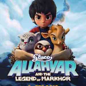 Allahyar and the Legend of Markhor 2018