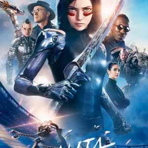 Alita Battle Angel 2019