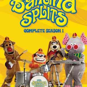 The Banana Splits Movie
