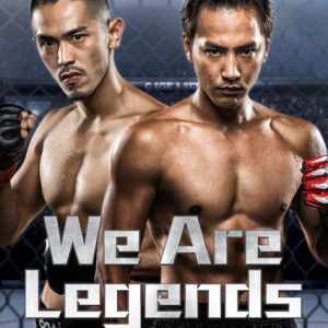 we are legends