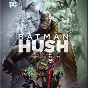 batman hush