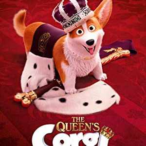 The queens corgi