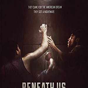 beneath us