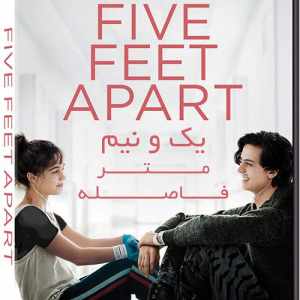 Five feet apart