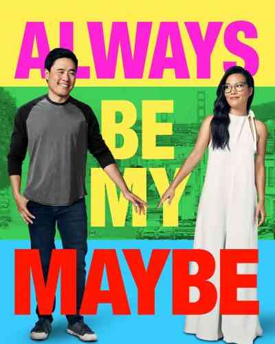 always be my maybe 