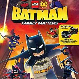 lego dc batman family matters