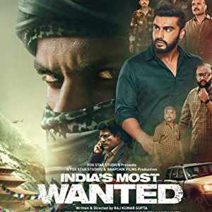 indias most wanted 2019