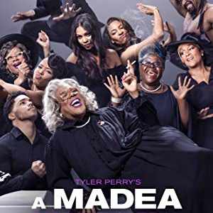 A madea family funeral