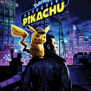 pokemon detective pikachu 2019