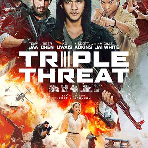 triple threat 