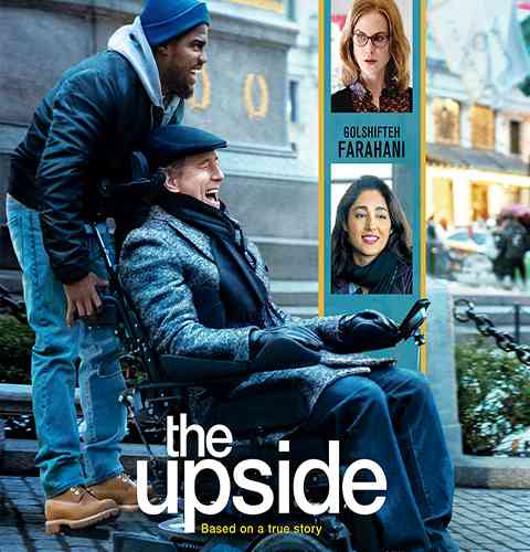 the upside