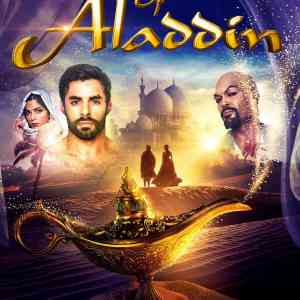 Adventures of aladdin