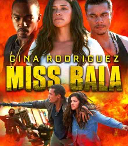   miss bala 2019   