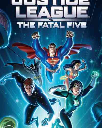   justice league vs the fatal five 2019   