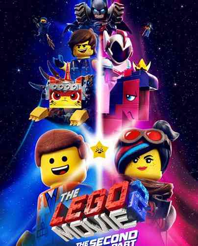 The Lego Movie 2