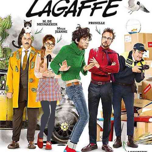 gaston lagaffe 2019