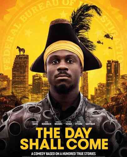 The Day Shall Come 2019   