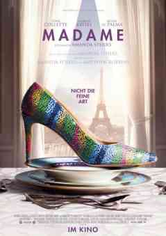  Madame