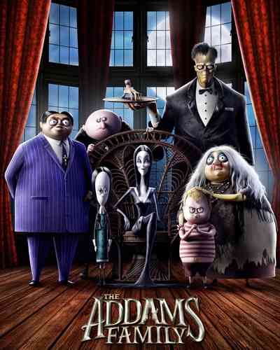 The Addams Family