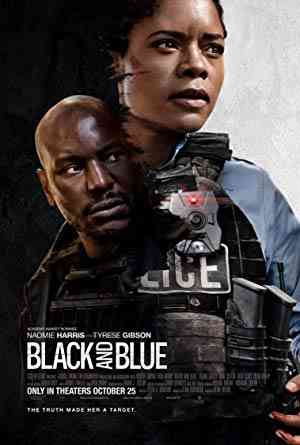 Black and Blue