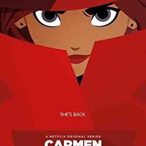 Carmen Sandiego